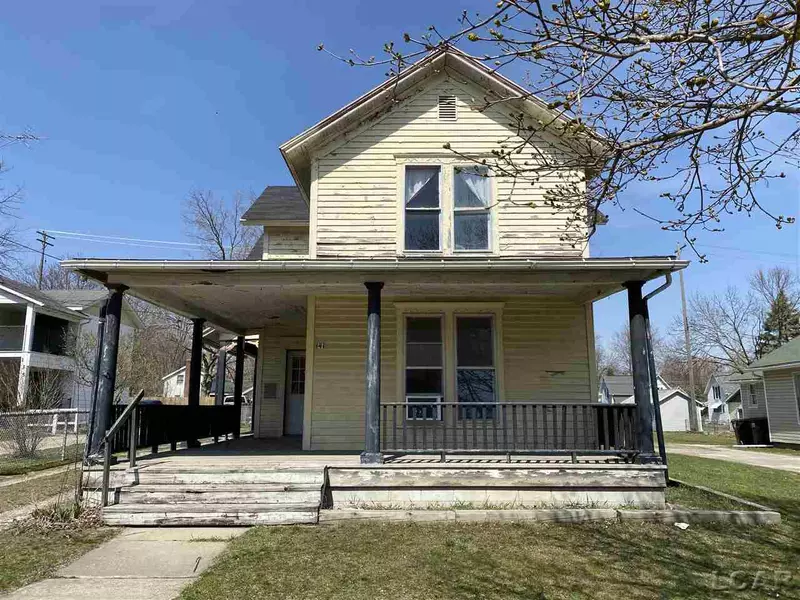 141 E Main, Morenci, MI 49256