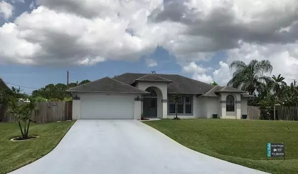 Port Saint Lucie, FL 34984,1633 SW Gemini LN