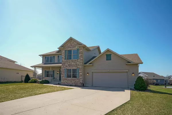 Stoughton, WI 53589,2117 Hoel Cir