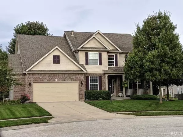 835 Wild Lake Circle, Brownsburg, IN 46112-8735