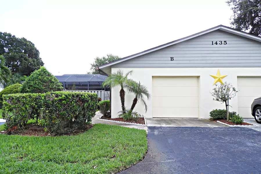 1435 Captains Walk 19-B, Fort Pierce, FL 34950