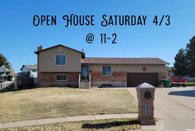 Roy, UT 84067,5862 S 2900 CIR W