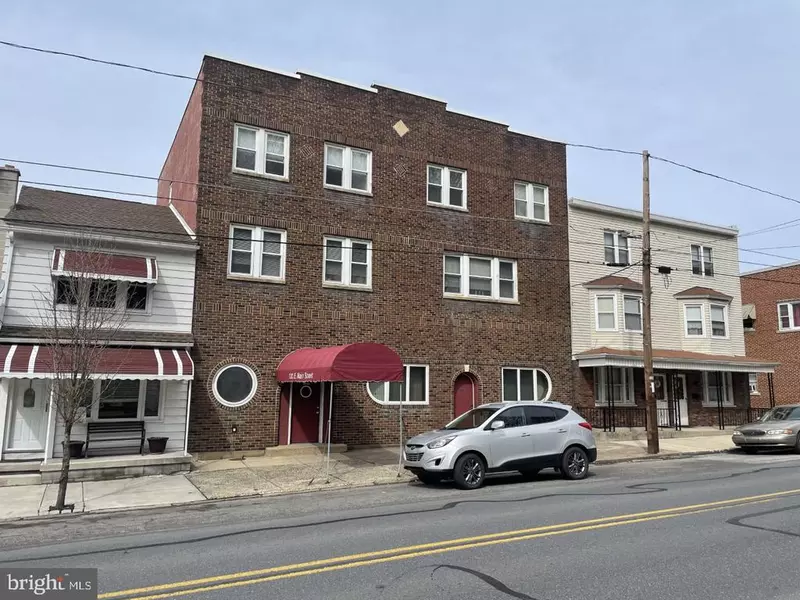 132 E E MAIN ST, Girardville, PA 17935