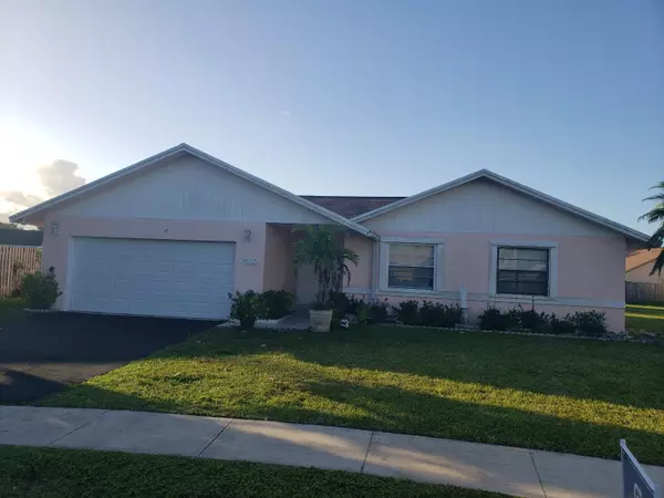 4833 NW 93rd AVE, Sunrise, FL 33351