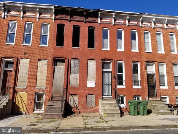 1348 N CAREY ST, Baltimore, MD 21217