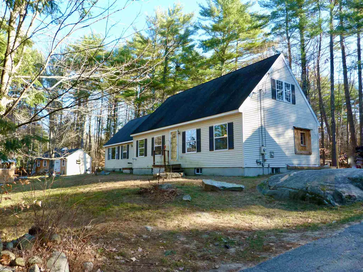 Tuftonboro, NH 03816,6 Birch LN