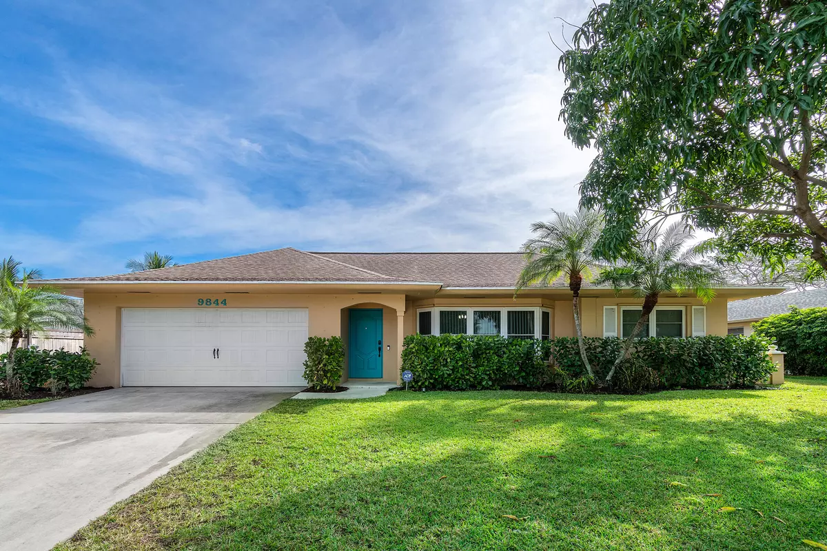 Palm Beach Gardens, FL 33410,9844 Dogwood AVE