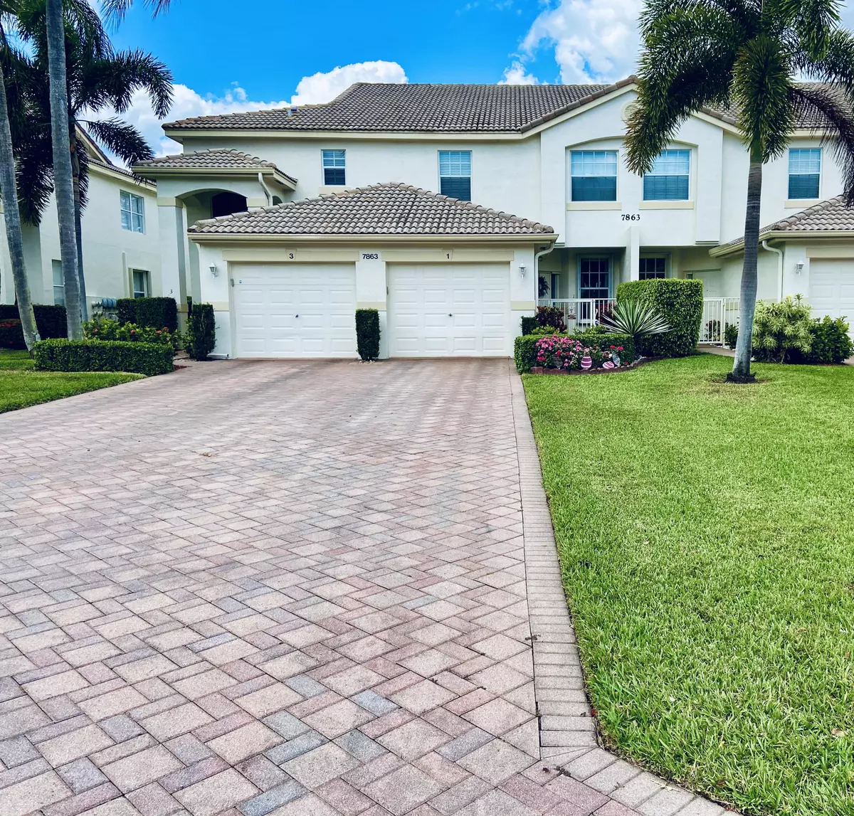 Boynton Beach, FL 33437,7863 Laina LN 1