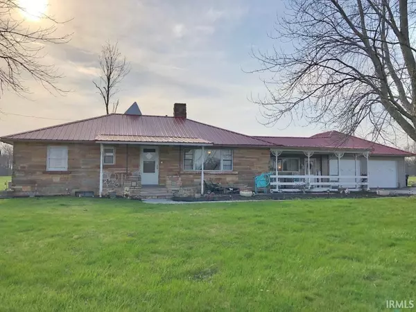 7147 N 100 W Road, Crawfordsville, IN 47933