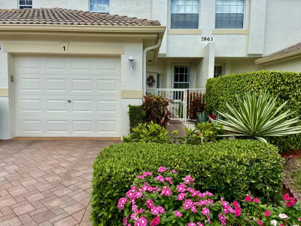 Boynton Beach, FL 33437,7863 Laina LN 1