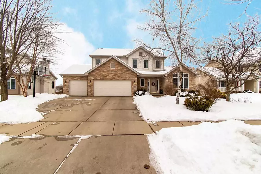 310 Ridge View Tr, Verona, WI 53593