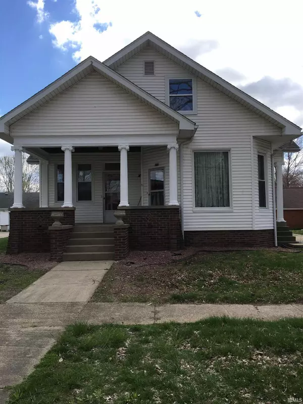 119 W Mechanic Street, Bloomfield, IN 47424