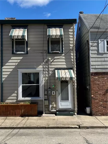 336 William St, Millvale, PA 15209