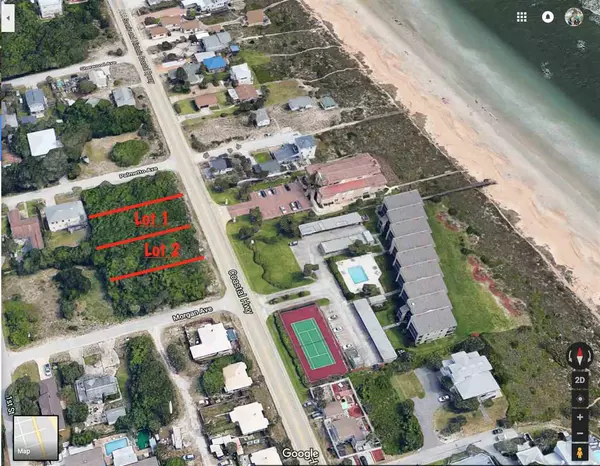 St Augustine, FL 32084,0 Coastal Highway Lot 7