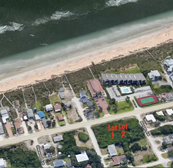 St Augustine, FL 32084,0 Coastal Highway Lot 7