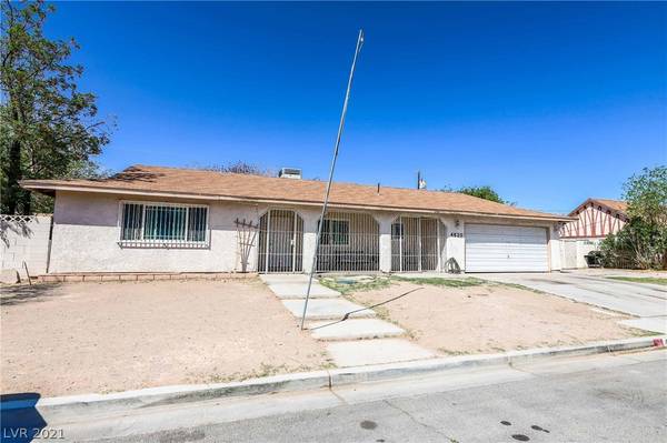 4630 Cincinnati Avenue, Las Vegas, NV 89104