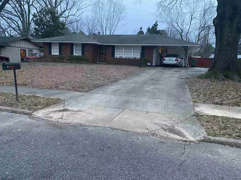 5150 LEXIE DR, Memphis, TN 38116