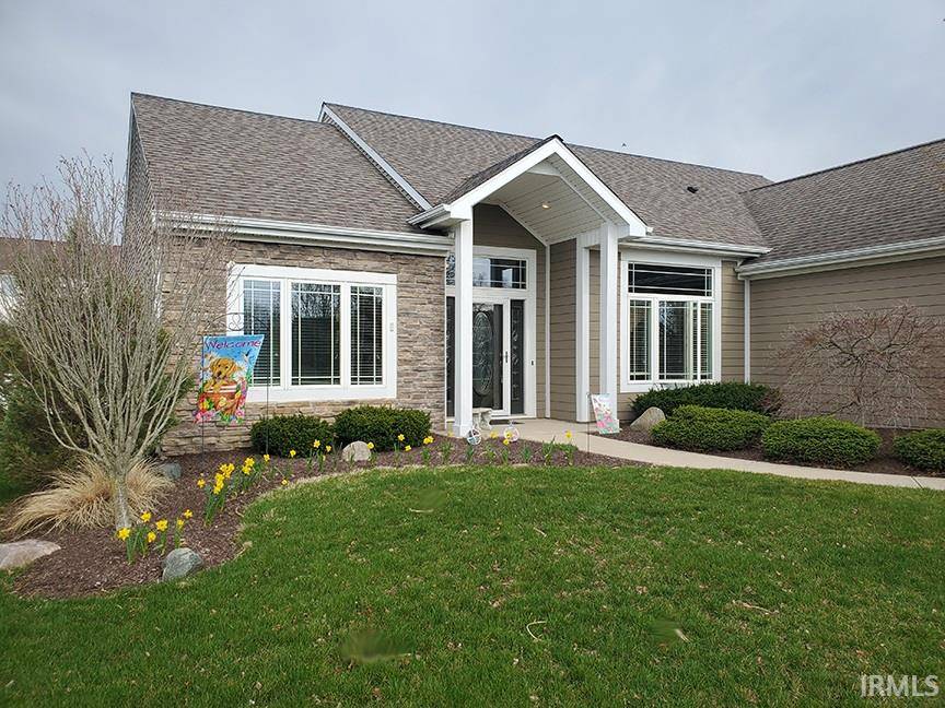 9836 ABBINGTON Trail, Fort Wayne, IN 46818