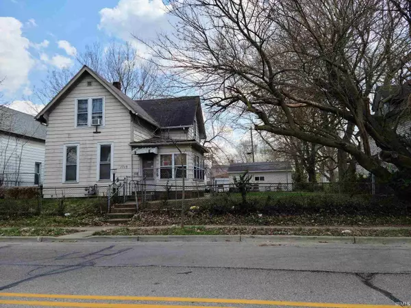 1713 Greenbush Street, Lafayette, IN 47904