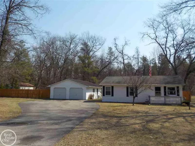 4077 Elbow Lake, Prescott, MI 48756