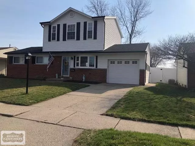 42716 Fortner Dr, Sterling Heights, MI 48313