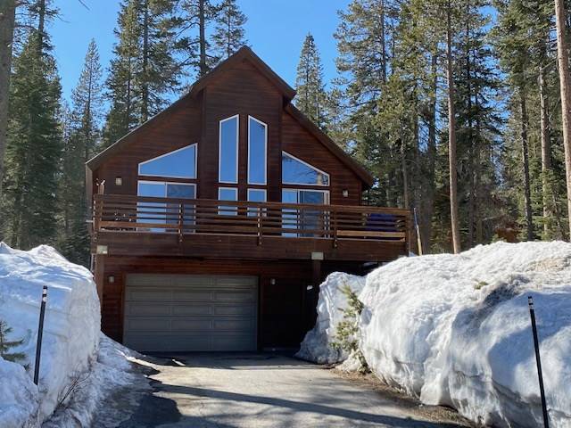 6192 Serene Road, Soda Springs, CA 95724