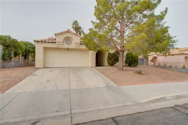 834 Butch Cassidy Lane, Henderson, NV 89002