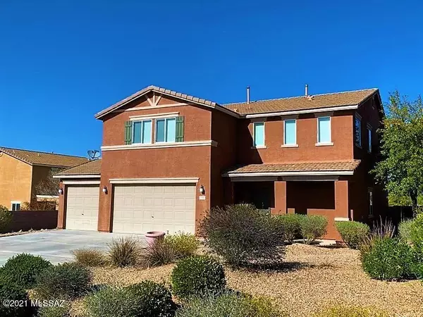 743 S Harry P Stagg Drive, Vail, AZ 85641