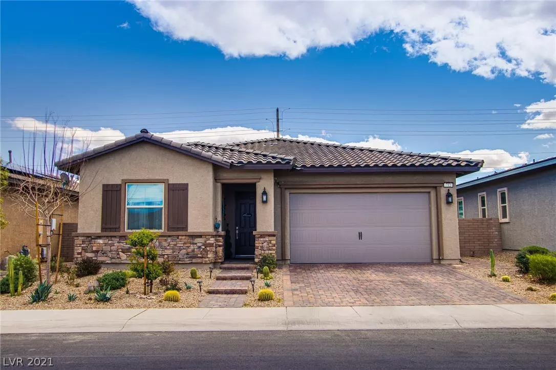 Henderson, NV 89011,712 Rosewater Drive