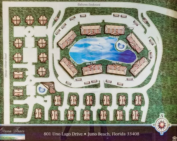 Juno Beach, FL 33408,200-800 Uno Lago Drive 9 Separate Units