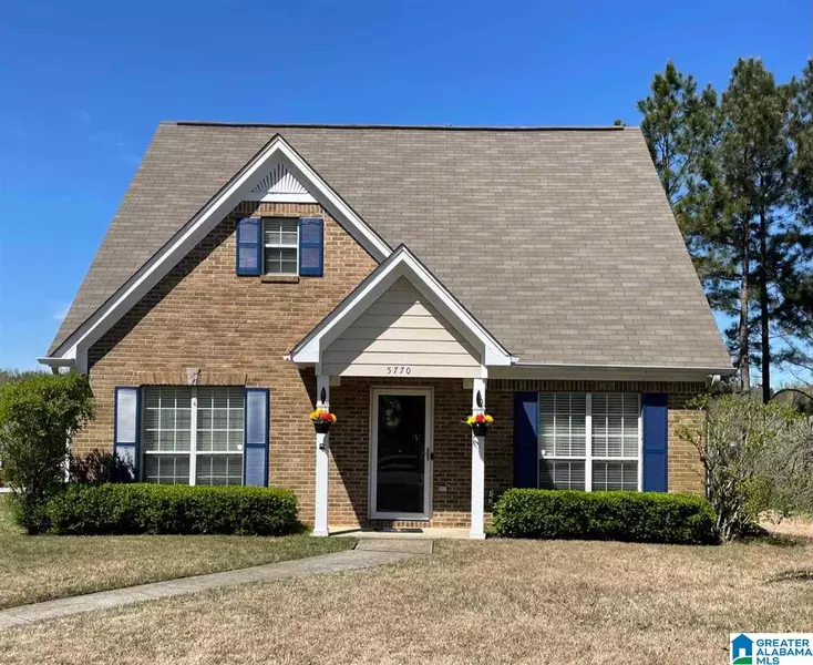 5770 MARCHESTER CIRCLE, Pinson, AL 35126