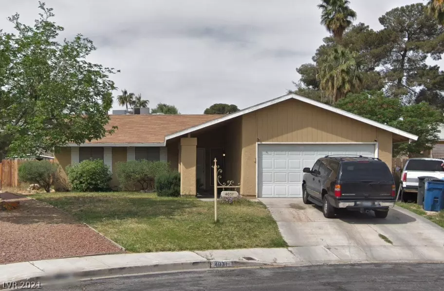 4031 Hazelcrest Circle, Las Vegas, NV 89121