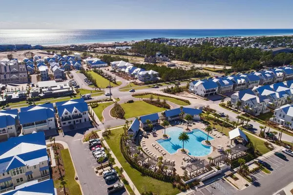 Inlet Beach, FL 32461,36 Milestone Drive  #UNIT C