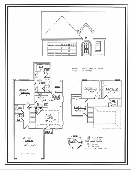 75 NICHOLAS DR, Somerville, TN 38068