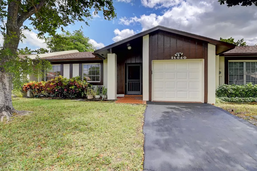 15840 Laurel Oak CIR, Delray Beach, FL 33484