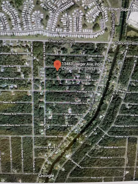 13483 Jaeger AVE, Port Charlotte, FL 33953