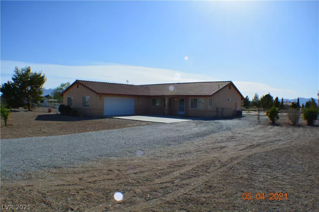 Pahrump, NV 89048,3650 Newberry Avenue