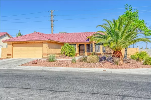 North Las Vegas, NV 89031,4816 Nestled Grove Drive