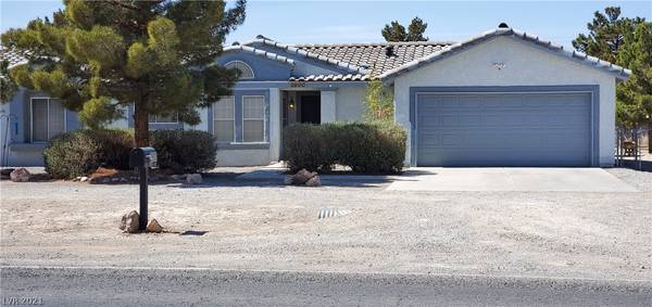 2900 Dandelion Street, Pahrump, NV 89048