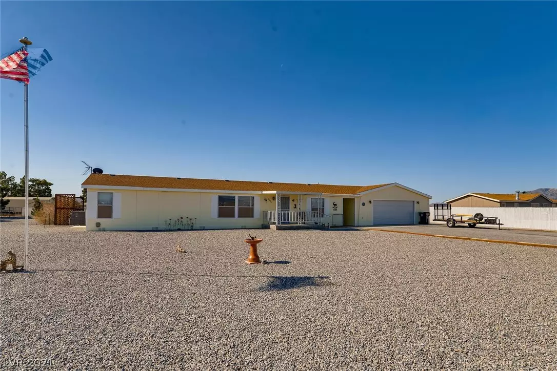 Pahrump, NV 89048,3051 Wilson Road