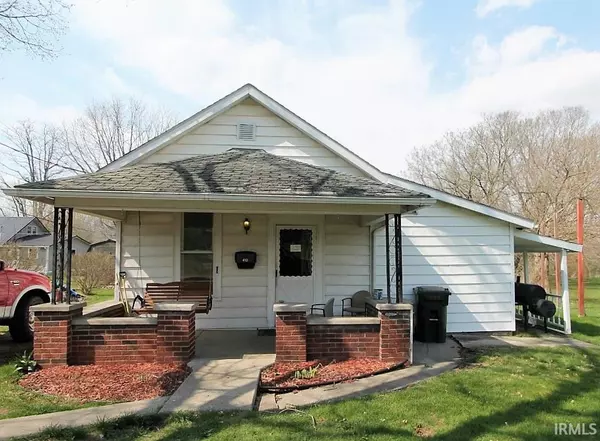 413 Howard Street, Delphi, IN 46923