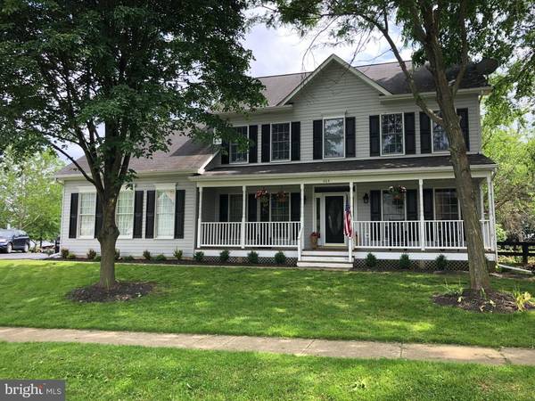 604 E G ST, Purcellville, VA 20132