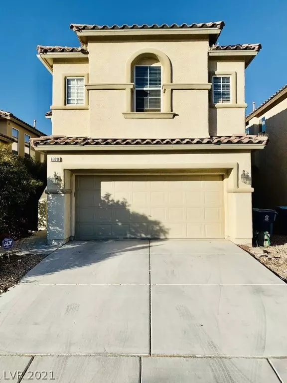 6320 Alpine Tree Avenue, Las Vegas, NV 89139