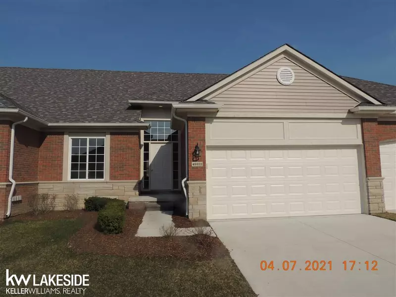 49322 Pond Place, Shelby Twp, MI 48315