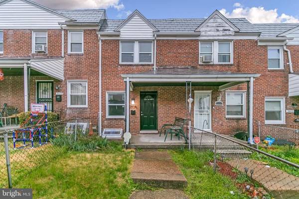 3806 COLBORNE RD, Baltimore, MD 21229