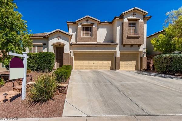 998 Pleasing Plateau Street, Henderson, NV 89002