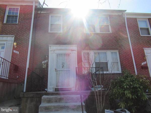 1018 HARWALL RD, Baltimore, MD 21207