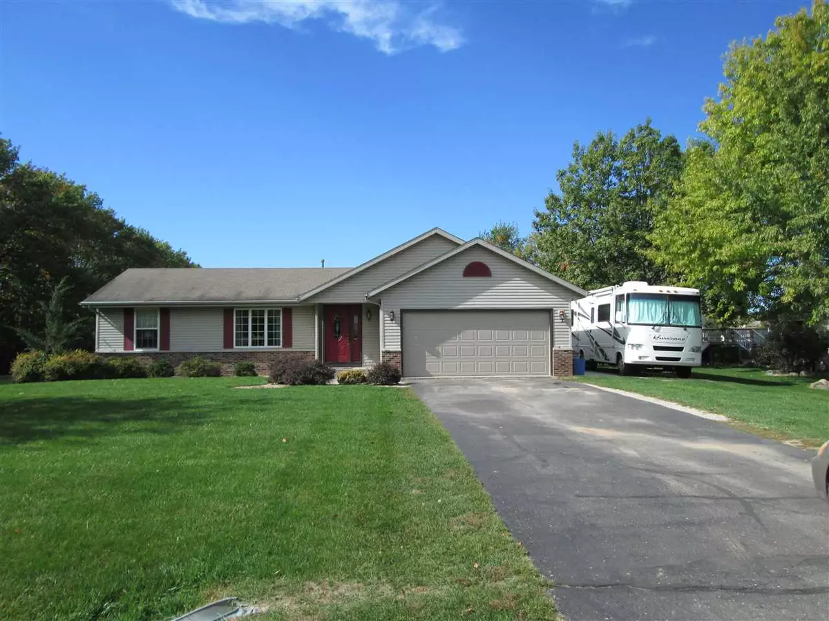 Edgerton, WI 53534,11509 Bayview Dr