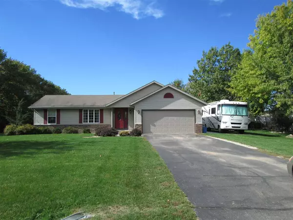 11509 Bayview Dr, Edgerton, WI 53534