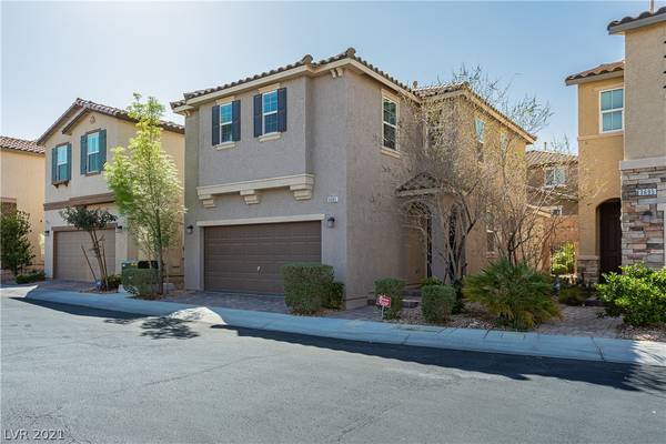 3685 Catamount Creek Avenue, Las Vegas, NV 89141